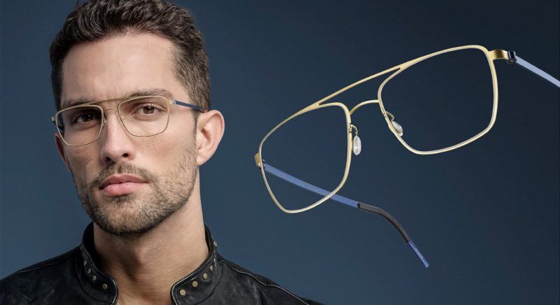 lindberg glasses london