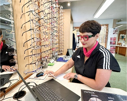The optical studio - Godalming store